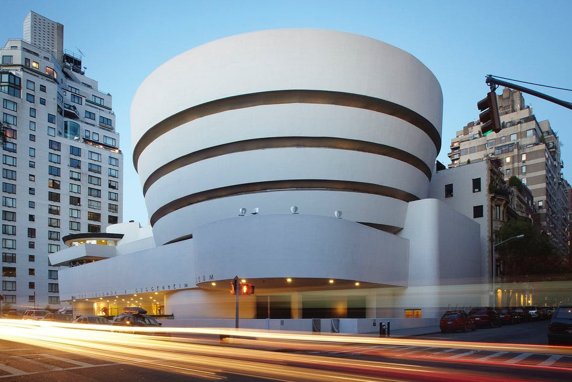 New York: 30+ Top NYC Sights Guided Walking Tour + Guggenheim Museum Entry - Photo 1 of 15